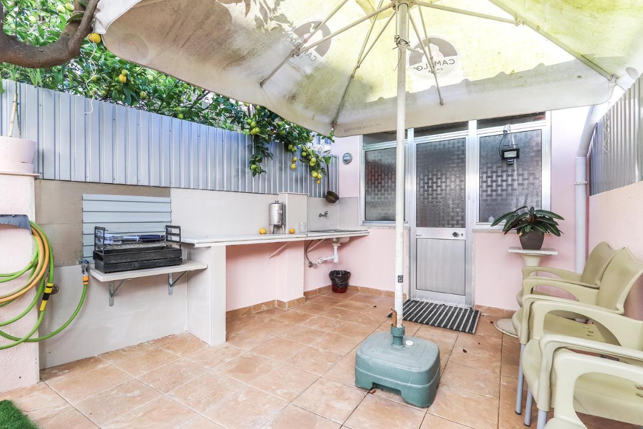 Vita Portucale ! Moscavide Casa Branca W/ Terrace リスボン エクステリア 写真