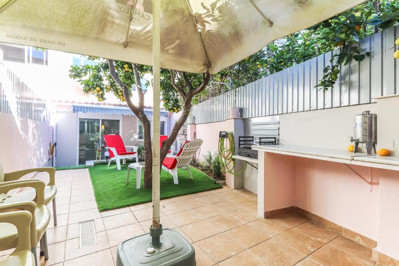 Vita Portucale ! Moscavide Casa Branca W/ Terrace リスボン エクステリア 写真