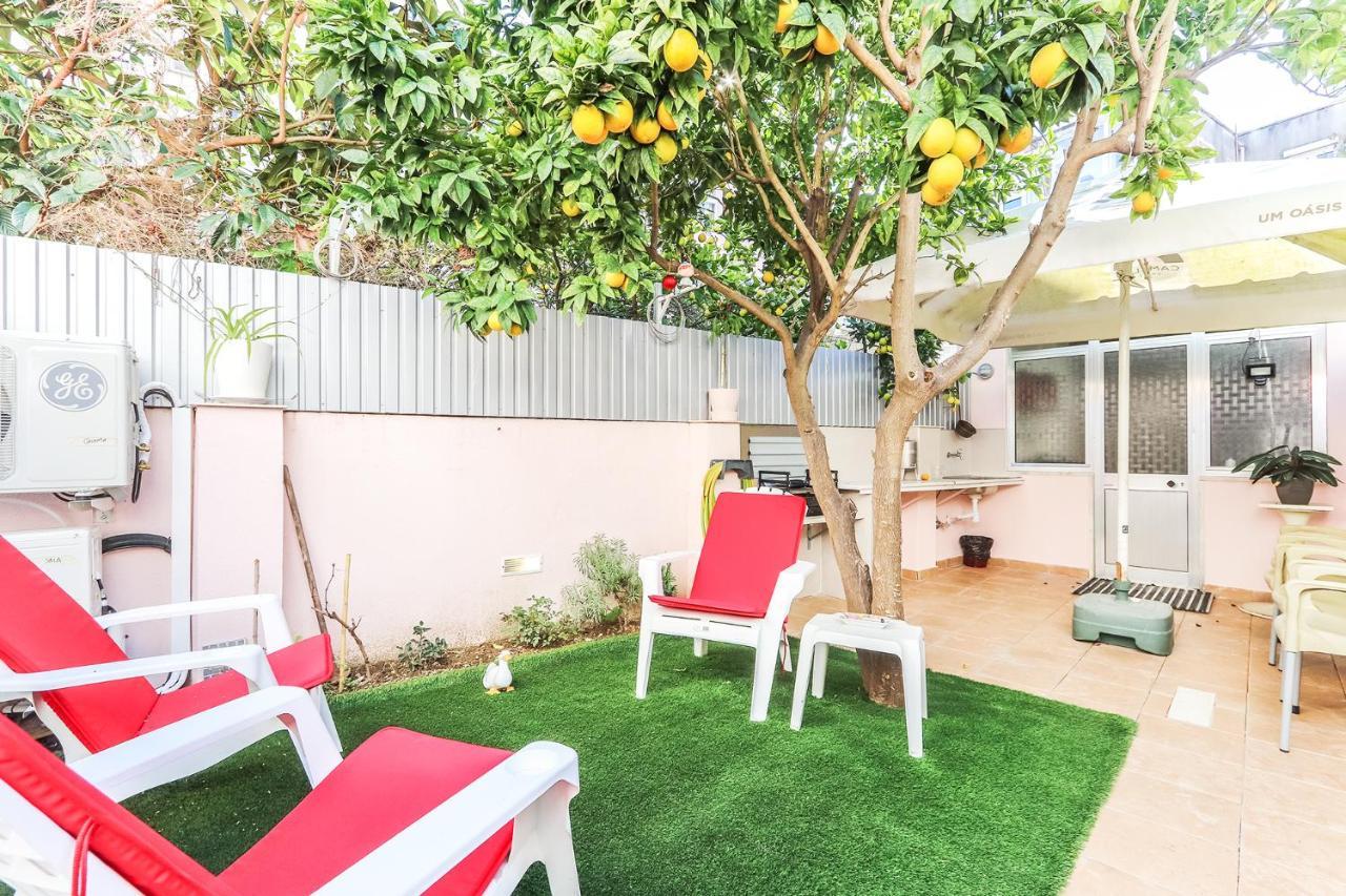 Vita Portucale ! Moscavide Casa Branca W/ Terrace リスボン エクステリア 写真